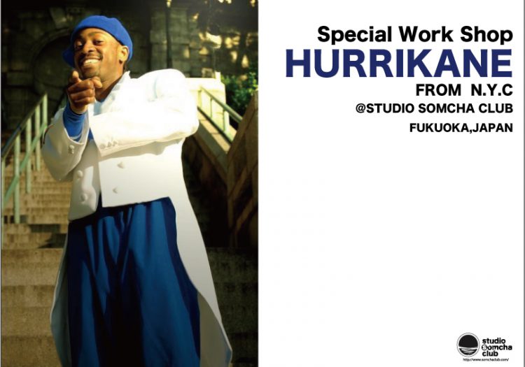 HURRIKANE W.S 2014