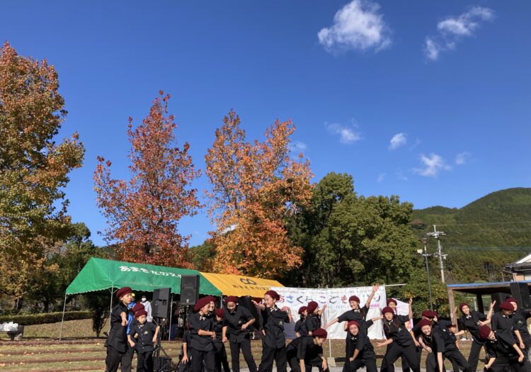 あさくらこどもまつり出演！
