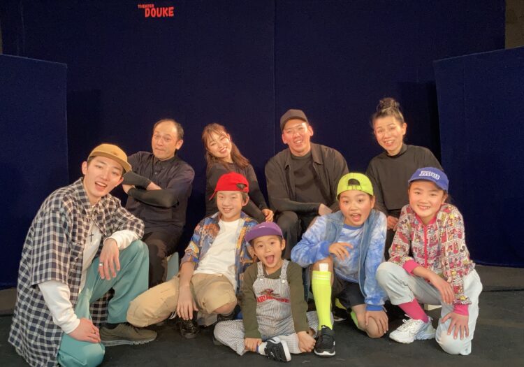 【劇団道化公演出演】