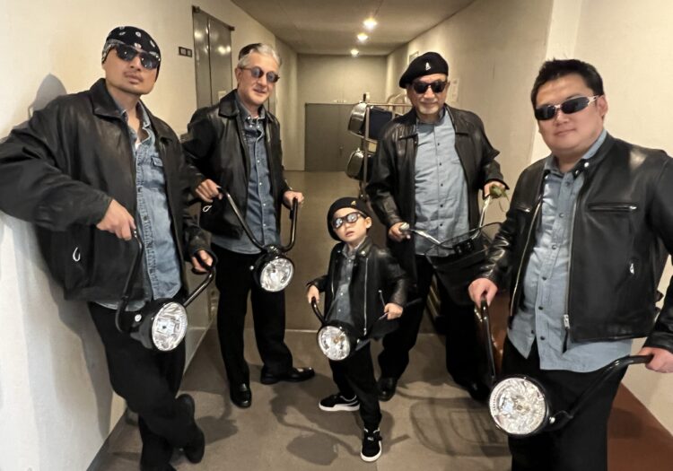 【People Art Performance出演】