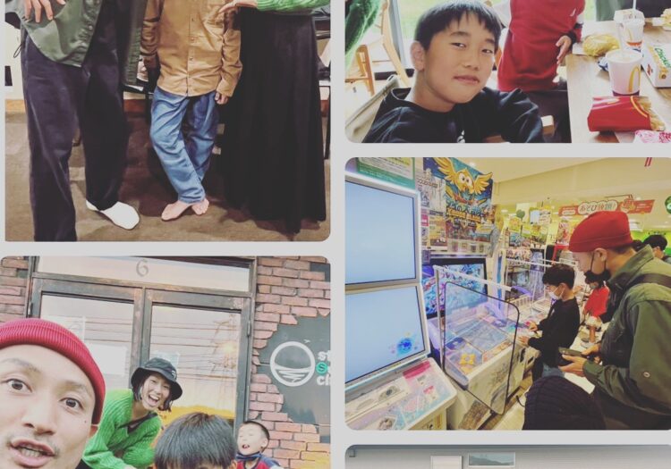 そむちゃ合宿のビンゴの景品！！！