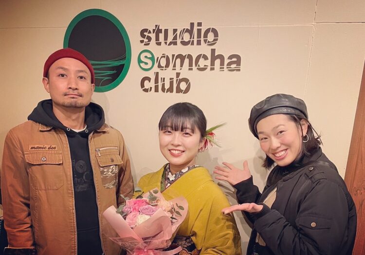 “SSC成人メンバー”