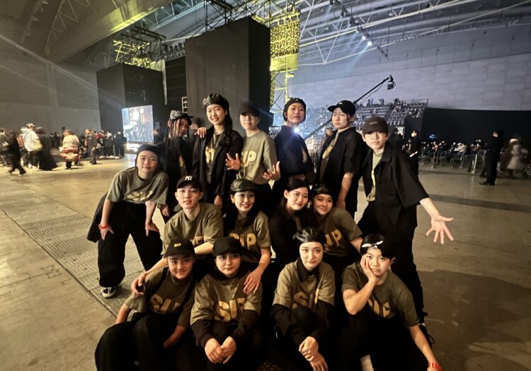 WDSF Breaking for Gold World Series