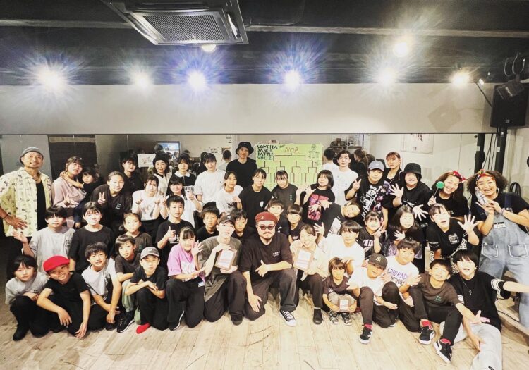 “Somcha Dance Battle vol.21″終了！