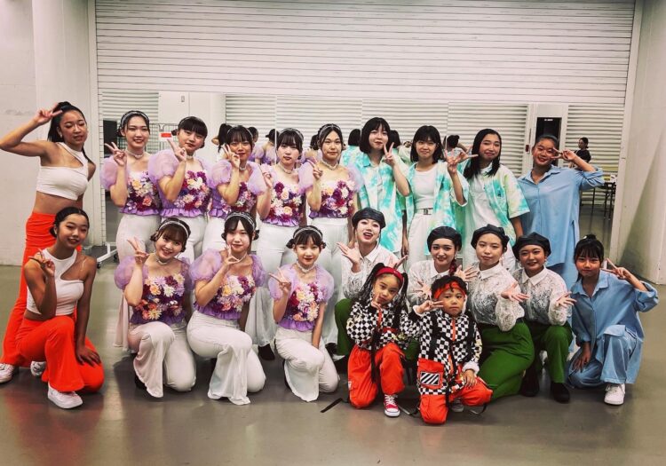 “DREAMS COME TRUE WONDER LAND 2023オープニング出演”