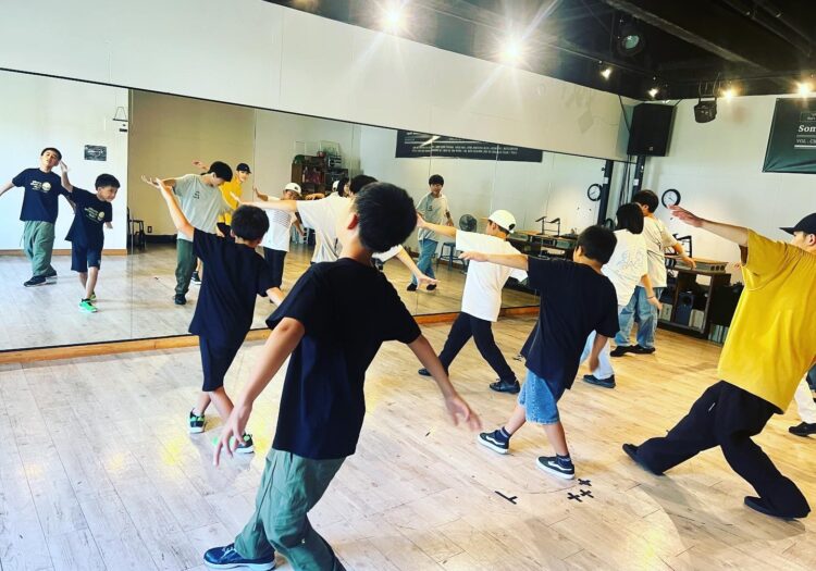 スタジオ練習会