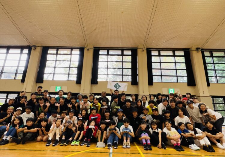 そむちゃダンス合宿終了！