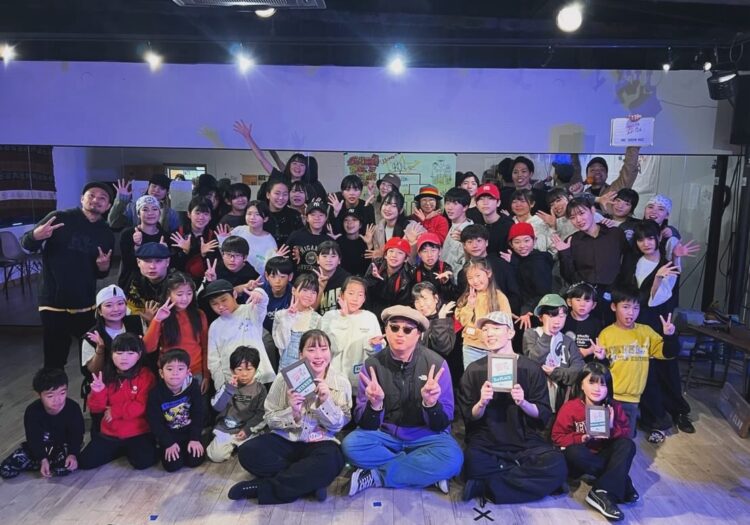 “Somcha Dance Battle vol.22″終了！