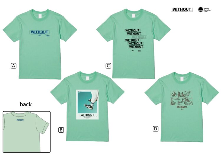 Somcha Party 16記念Tシャツ！