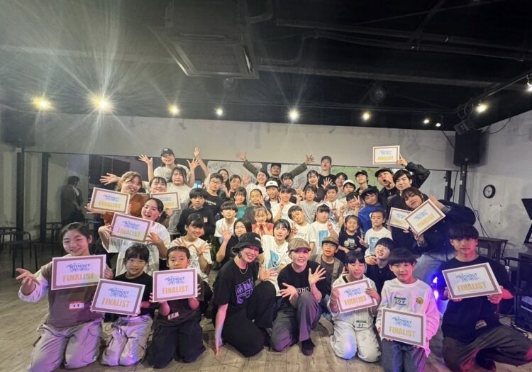WITHOUT 3on3 予選結果