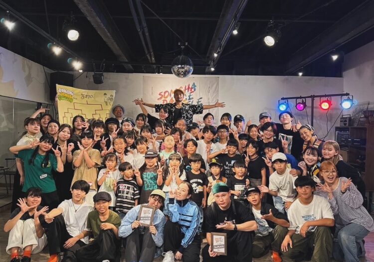 【Somcha Dance Battle vol.23】